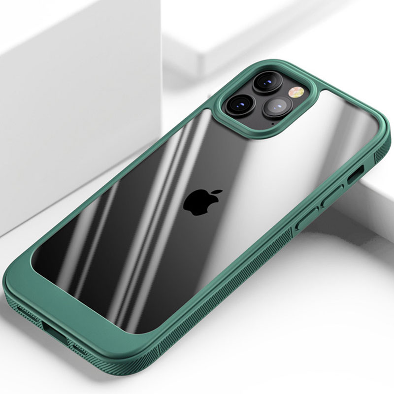 Фото Чохол TPU+PC Pulse на Apple iPhone 11 Pro Max (6.5") (Green) на vchehle.ua