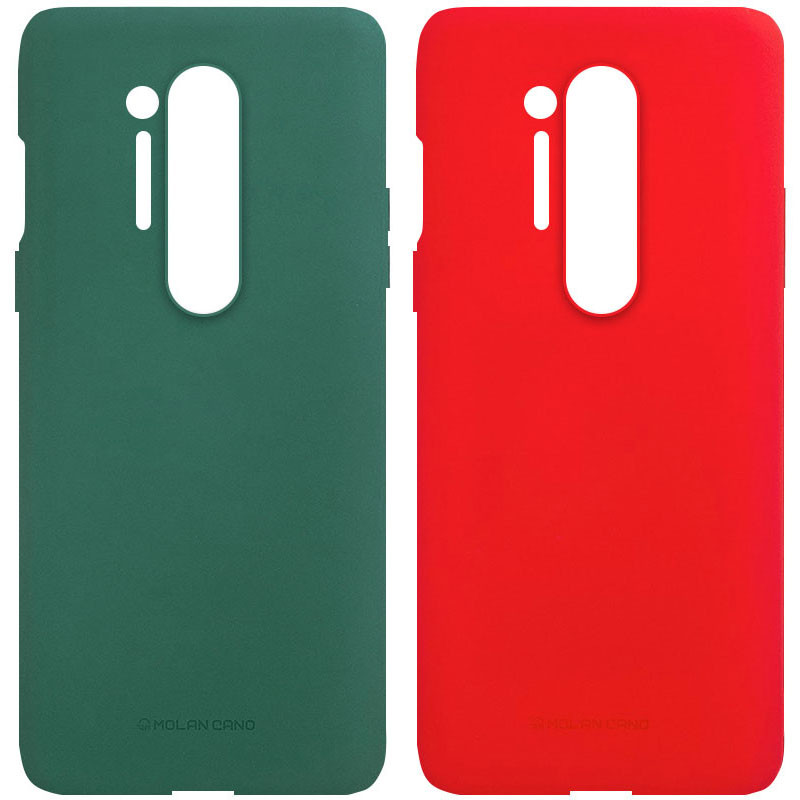 TPU чехол Molan Cano Smooth для OnePlus 8 Pro