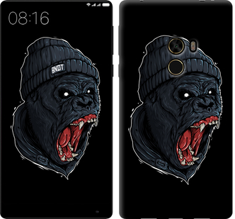 

Чехол Обезьяна в ярости для Xiaomi Mi MiX 554833