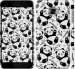 Чехол Панды для Samsung Galaxy C5 C5000