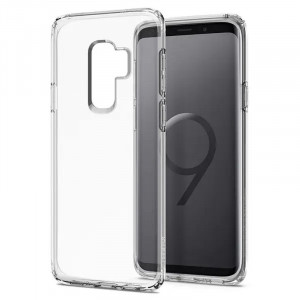 TPU чехол Epic Transparent 1,5mm для Samsung Galaxy S9