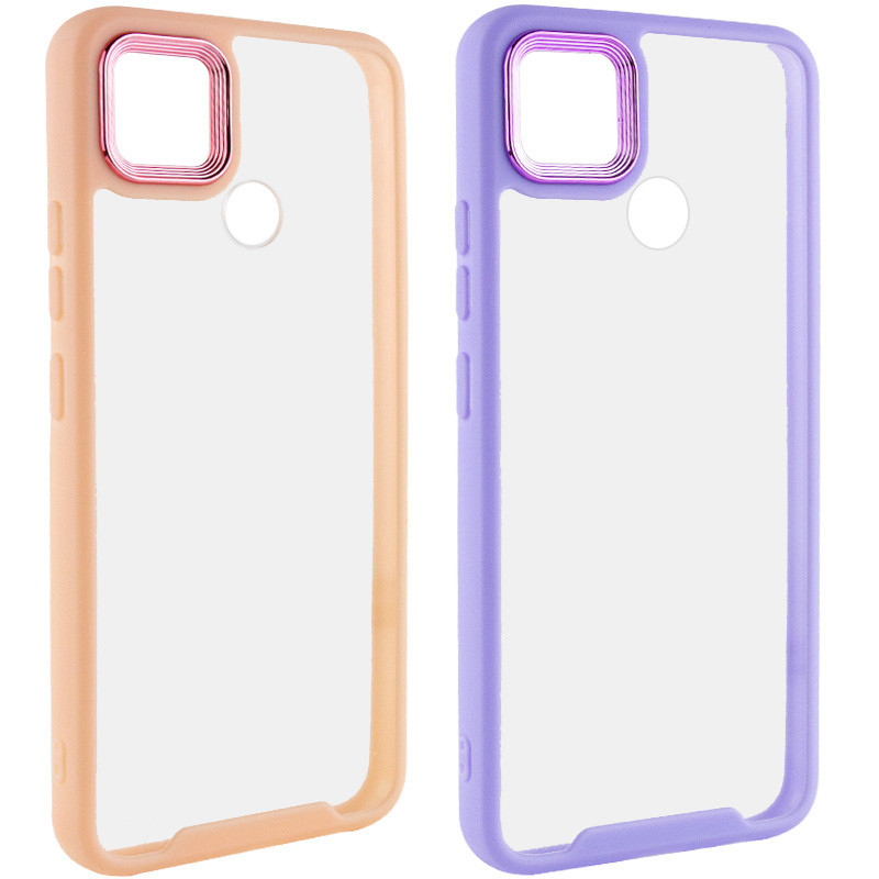 Чехол TPU+PC Lyon Case для Oppo A15s / A15 / A35