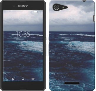 

Чехол Океан для Sony Xperia E3 D2202 325928