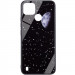 TPU+Glass чехол Diversity для Realme C21Y (Planet)