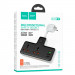 Подовжувач Hoco AC12A Reise (PD30W/1C3A) + Socket (Black) в магазині vchehle.ua
