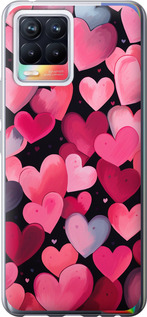 

Чохол Серця 4 на Realme 8 1646347