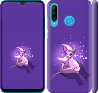 

Чехол Кот2 для Huawei P30 Lite 852582