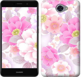 

Чехол Цвет яблони для Huawei Y7 2017 650265
