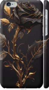 Чохол Троянда 3 для iPhone 6 (4.7'')