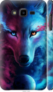 Чехол Арт-волк для Samsung Galaxy J7 Neo J701F