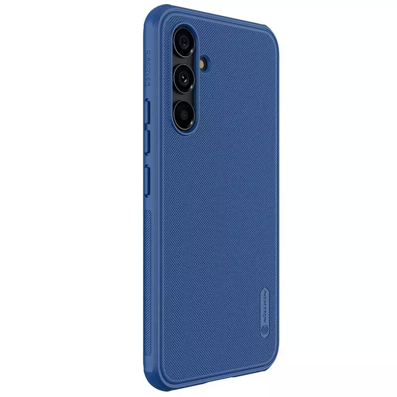 Фото Чехол Nillkin Matte Pro для Samsung Galaxy A54 5G (Синий / Blue) в магазине vchehle.ua