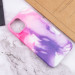 Фото Шкіряний чохол Figura Series Case with Magnetic safe на Apple iPhone 14 Pro (6.1") (Purple) в маназині vchehle.ua