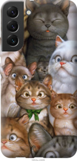 

Чохол коти на Samsung Galaxy S22 Plus 1395603