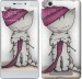 Чехол Кошка рукодельница для Xiaomi Redmi 5A