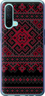 Чохол Вишиванка 52 на OnePlus Nord CE