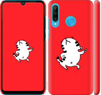 

Чехол Котик для Huawei P30 Lite 812509