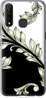 

Чехол White and black 1 для Vivo Z5X 778398