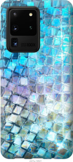 

Чехол Переливающаяся чешуя для Samsung Galaxy S20 Ultra 1042057