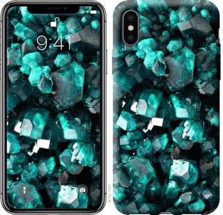 

Чохол Кристали 2 на iPhone XS Max 672325