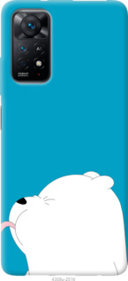 

Чохол Мишка 1 для Xiaomi Redmi Note 11 (Global) 1368135