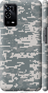 

Чехол Камуфляж для Oppo A55 1583370