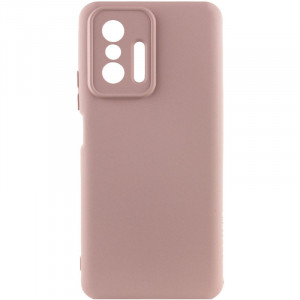 Чехол Silicone Cover Lakshmi Full Camera (A) для Xiaomi 11T Pro