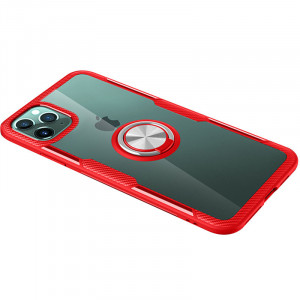 TPU+PC чохол Deen CrystalRing for Magnet (opp) на Apple iPhone 11 Pro (5.8")