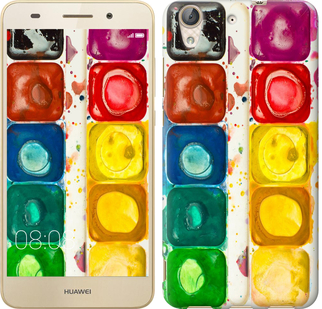 

Чехол Палитра красок для Huawei Y6 II 550000