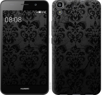 

Чохол Візерунок чорний на Huawei Honor 7i 703235