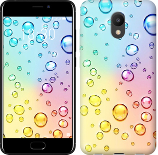

Чохол Бульбашки на Meizu M6 656447