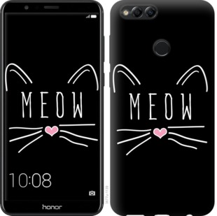 

Чехол Kitty для Huawei Honor 7X 657721