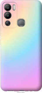 

Чехол Радуга 2 для Infinix Hot 12i 1501884