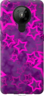 

Чохол Зірочки на Nokia 5.3 1574992