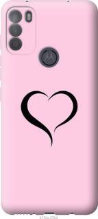 

Чохол Серце 1 на Motorola G50 1229133