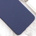 Купити Чохол Silicone Cover Lakshmi Full Camera (A) на Samsung Galaxy S23 Ultra (Синій / Midnight Blue) на vchehle.ua