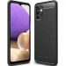 TPU чохол Slim Series на Samsung Galaxy A32 5G (Чорний)