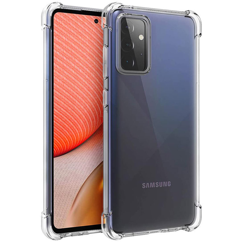 TPU чохол Epic Ease з посиленими кутами на Samsung Galaxy A72 4G / A72 5G