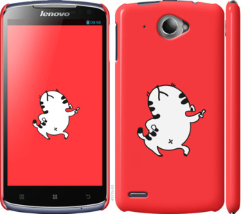 

Чехол Котик для Lenovo S920 812277