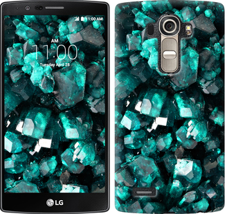 

Чохол Кристали 2 на LG G4 H815 649450