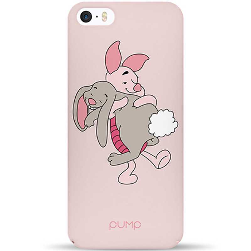 

Чехол Pump Tender Touch для Apple iPhone 5S (Piglet) 869267