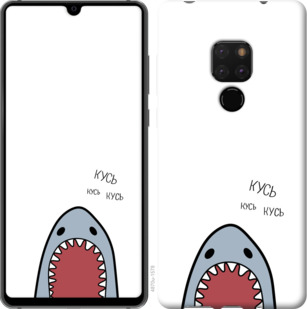 

Чохол Акула на Huawei Mate 20 901325