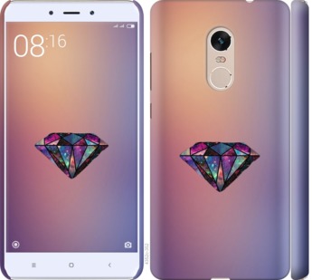

Чохол Діамант на Xiaomi Redmi Note 4 755214