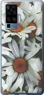

Чехол Ромашки v2 для Vivo X50 Pro 1624301