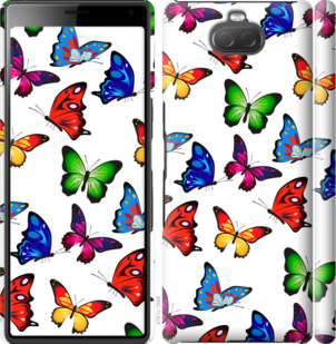 

Чохол Барвисті метелики на Sony Xperia 10 I4113 893882