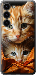 

Чехол Котики 2 для Samsung Galaxy S23 1647807