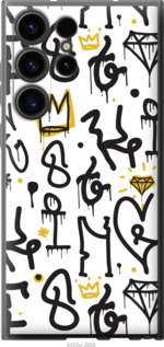 

Чохол Graffiti art на Samsung Galaxy S23 Ultra 1516824