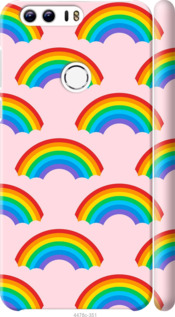 

Чехол Rainbows для Huawei Honor 8 972020