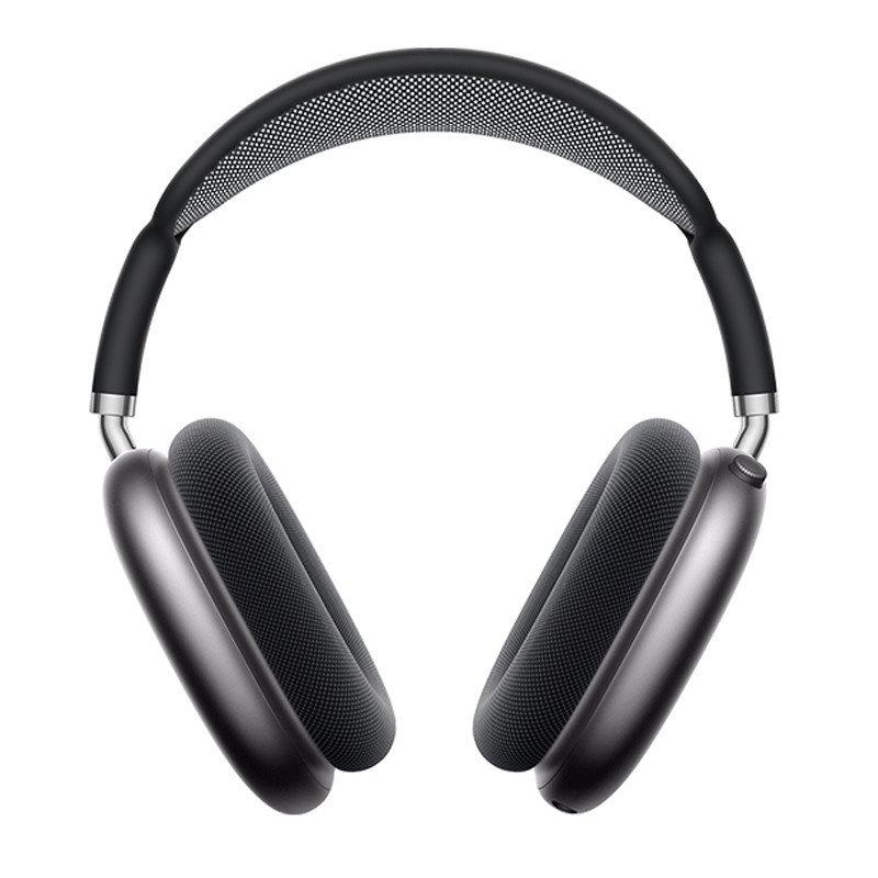 Накладні бездротові навушники Hoco W65 Happy (Deep space gray)