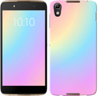 

Чохол Веселка 2 на Alcatel idol 4 658816