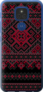 

Чехол Вышиванка 52 для Motorola E7 Plus 1622527
